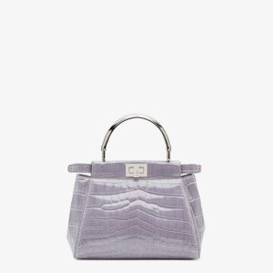 Fendi Mini Crocodile Bag