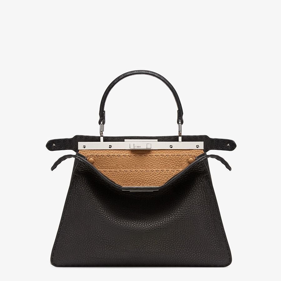 Fendi Medium Selleria Bag - Image 2