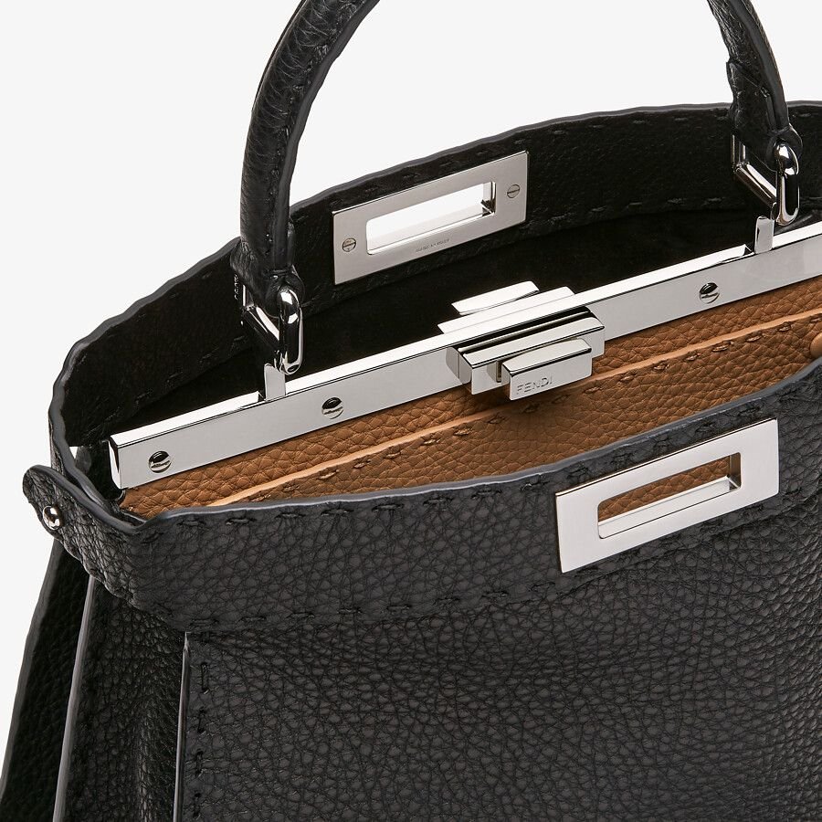 Fendi Medium Selleria Bag - Image 7