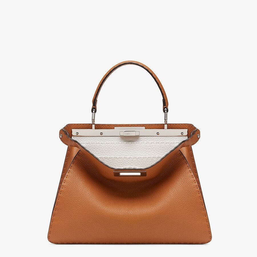 Fendi Medium Selleria Bag - Image 8