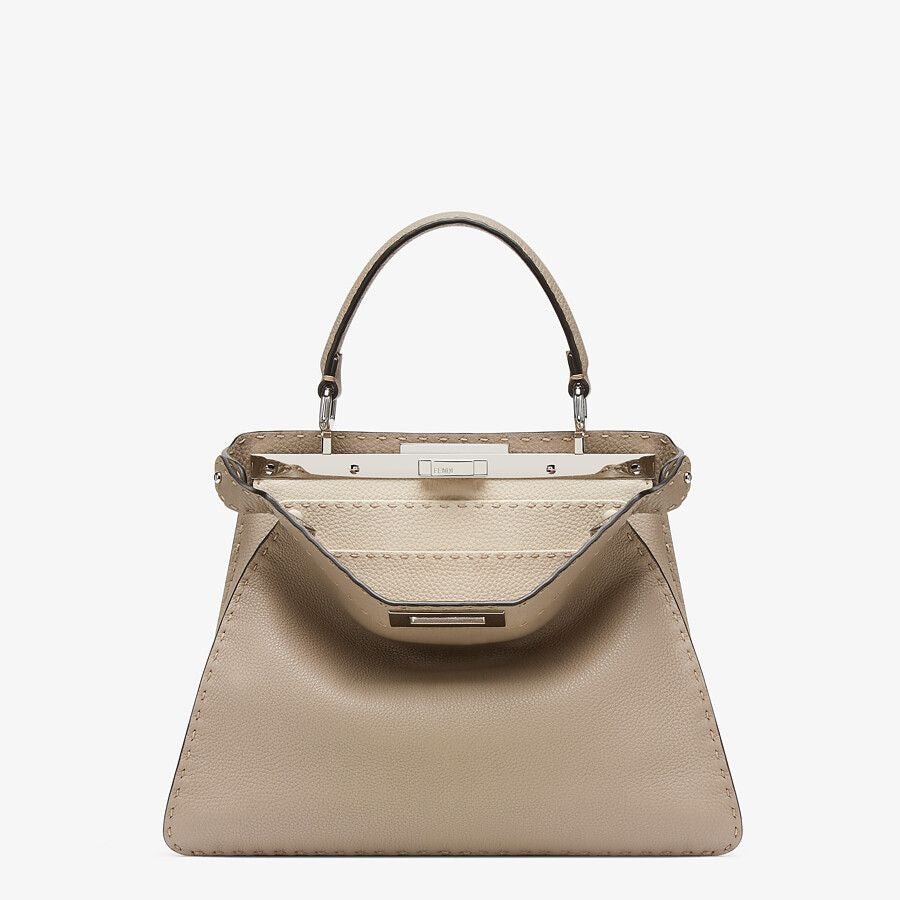 Fendi Medium Selleria Bag - Image 9
