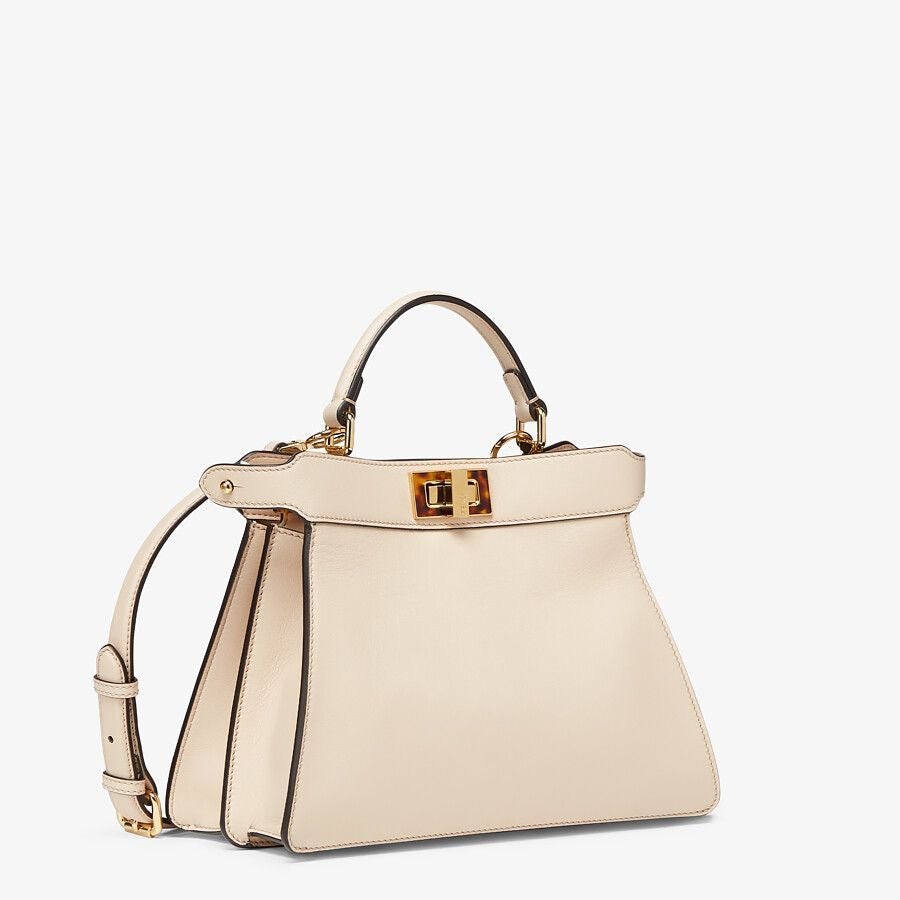 Fendi Pink Leather Bag - Image 2