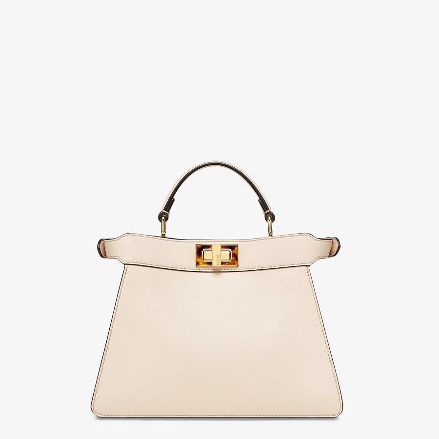 Fendi Pink Leather Bag - Image 3