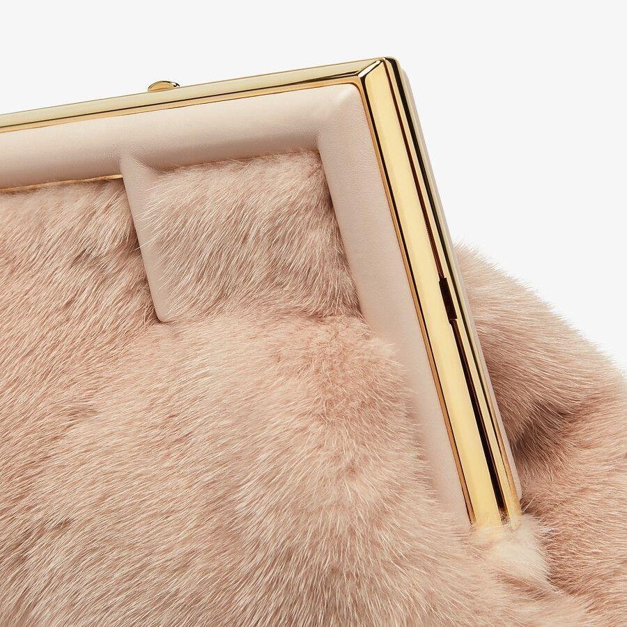 Fendi Pink Mink Bag - Image 5