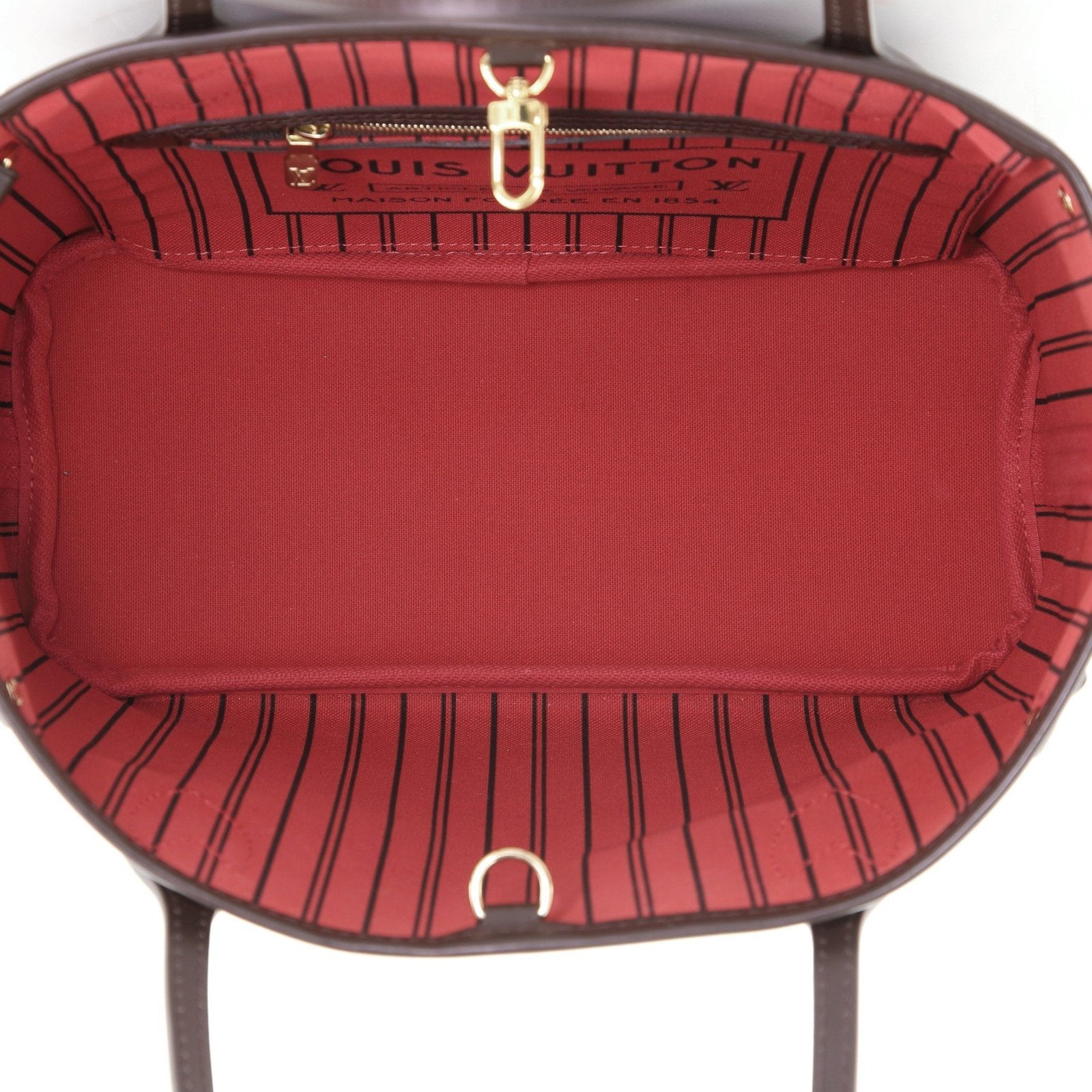 Neverfull NM Tote Damier PM - Image 5