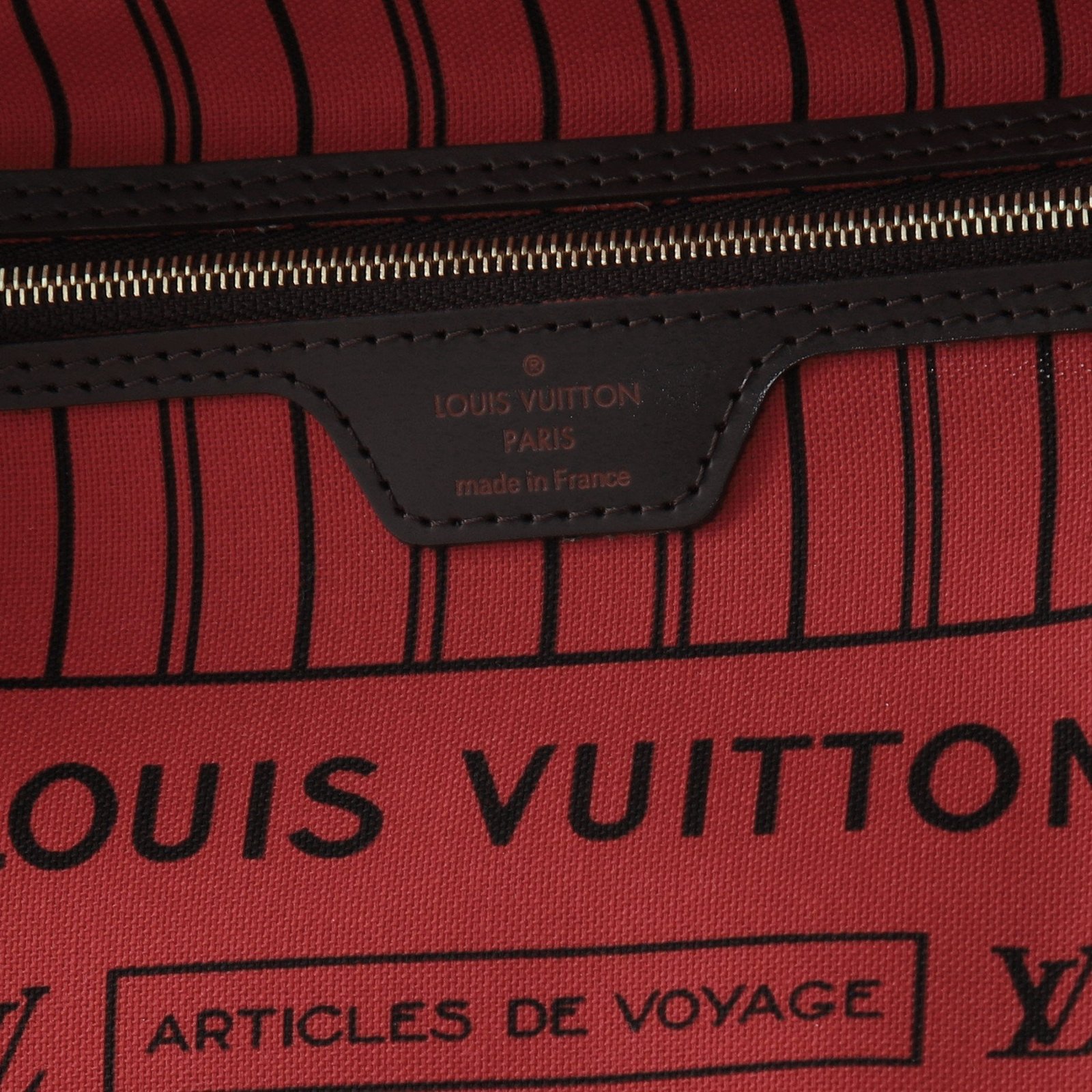 Neverfull NM Tote Damier PM - Image 6