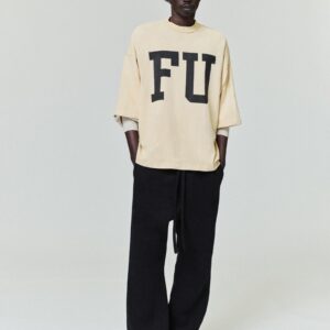 Relaxed FU Tee