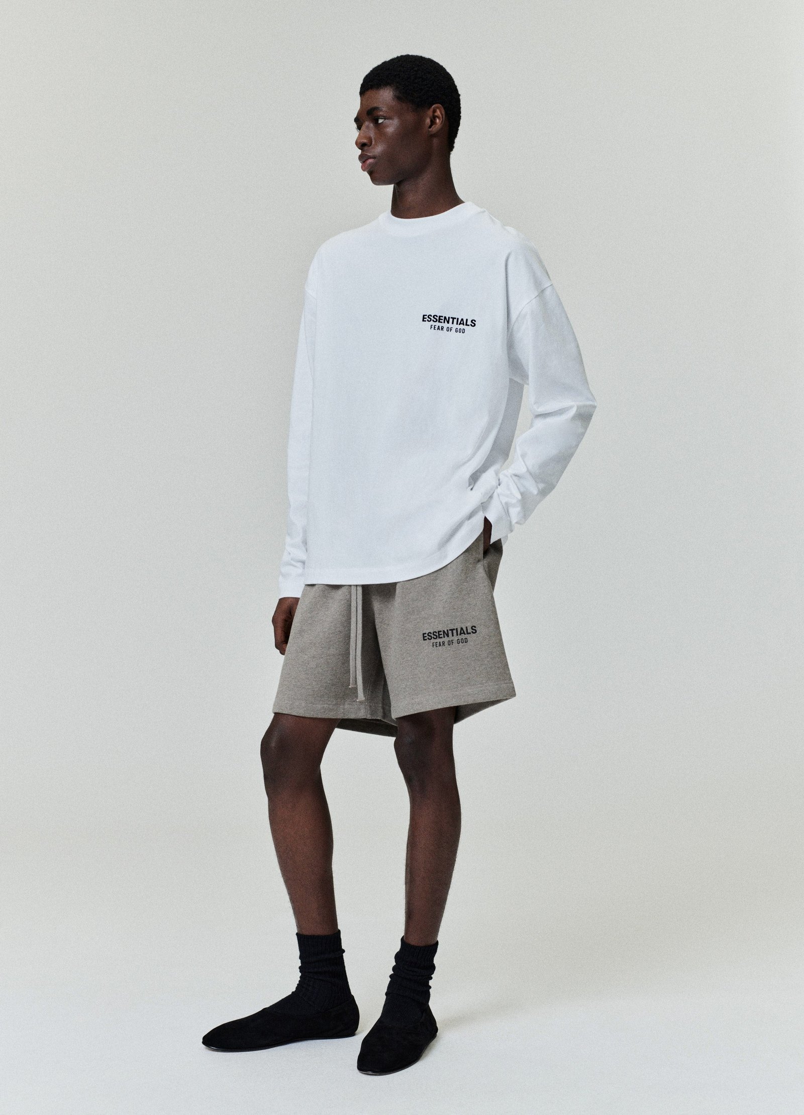 Classic Long Sleeve Tee - Image 2