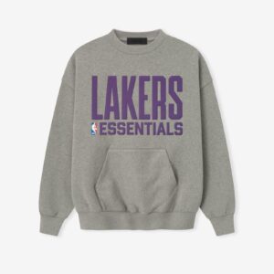 Lakers Sport Crewneck