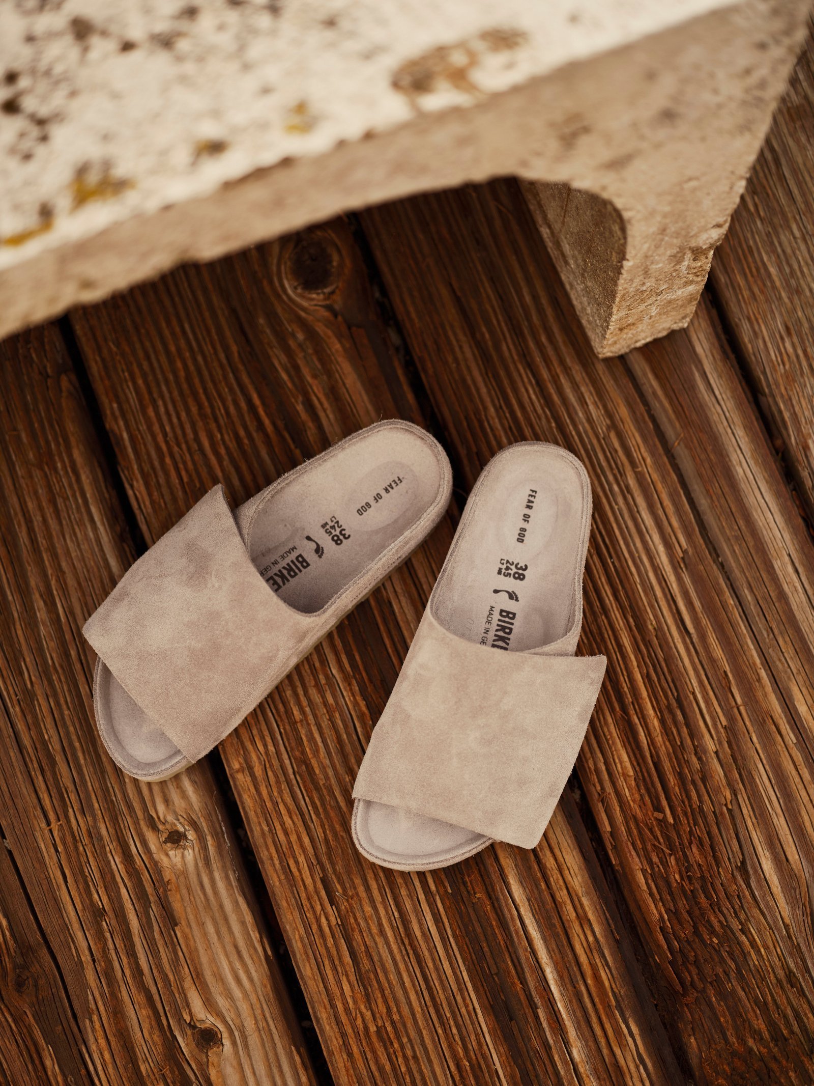 Los Feliz Suede - Image 4