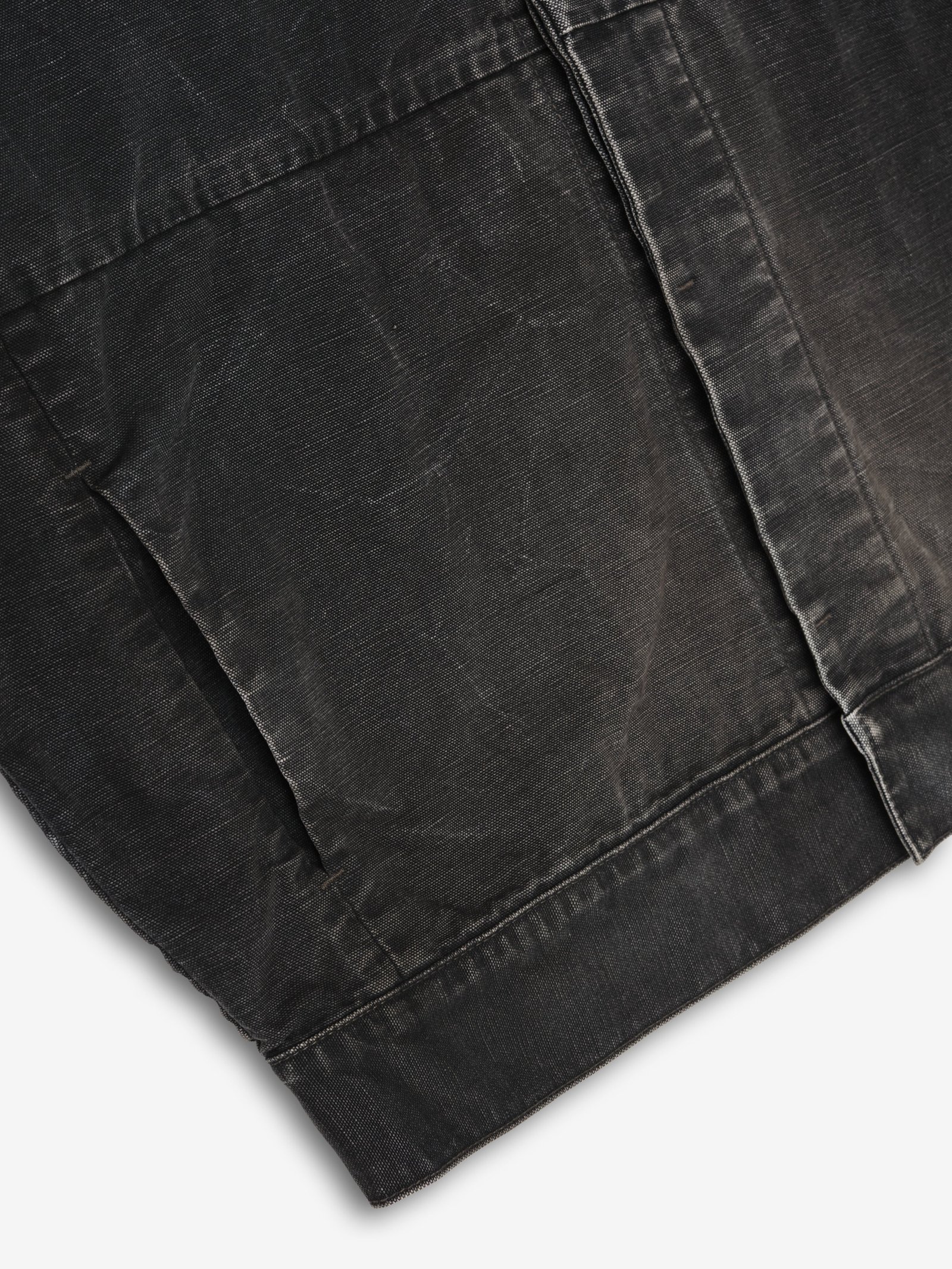 Canvas Utility Jacket - Image 4