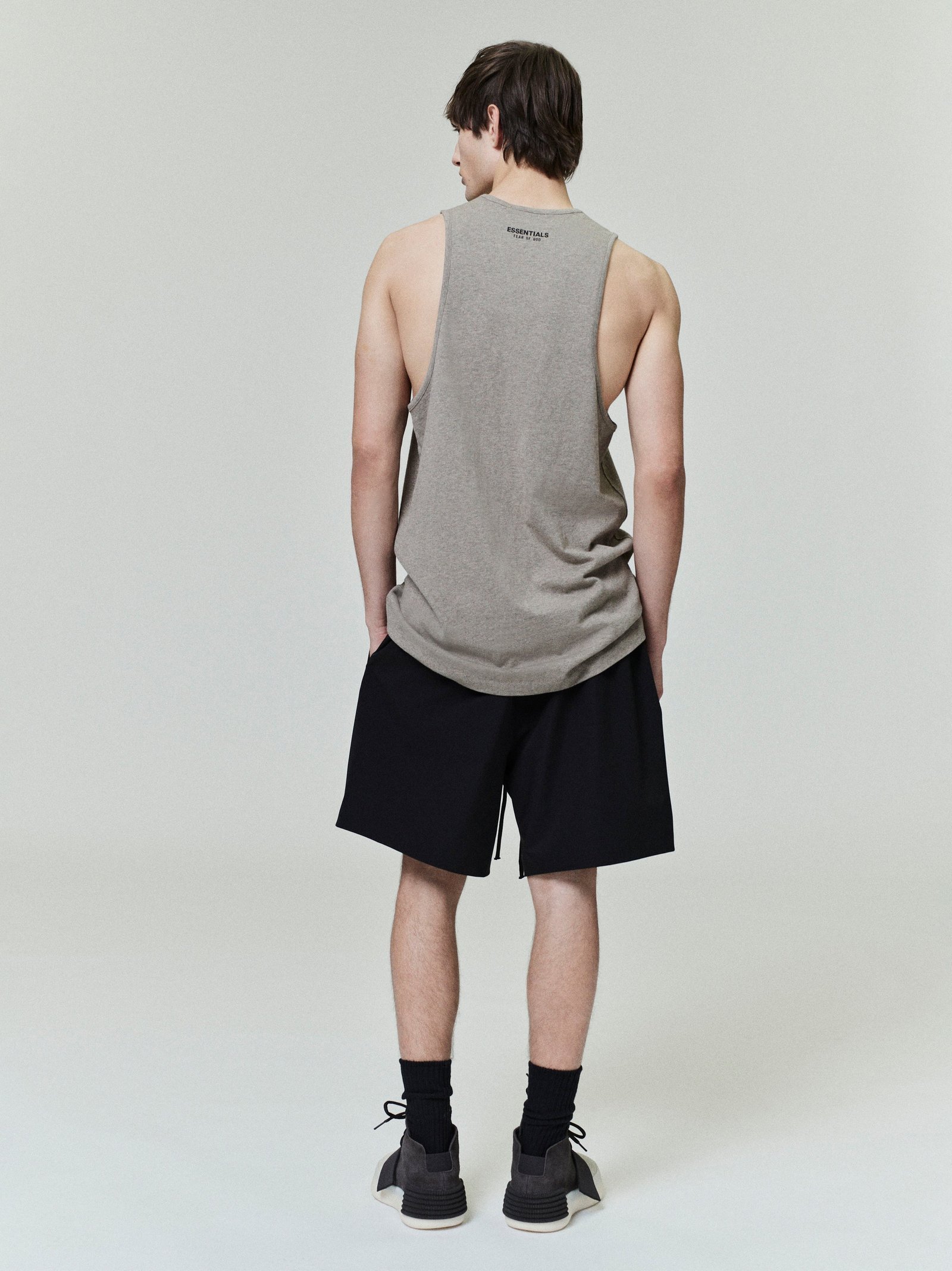 Sporty Nylon Classic Short - Image 2