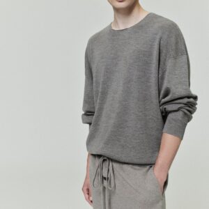 Merino Crewneck Sweater