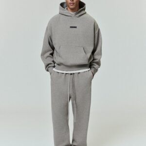 Classic Fleece Hoodie
