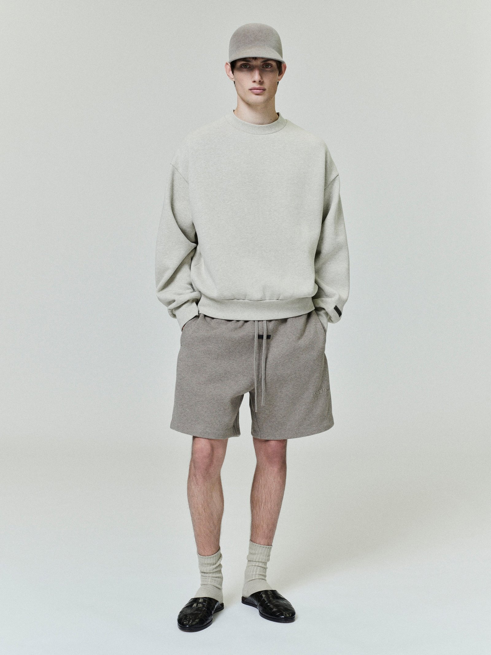 Classic Fleece Crewneck - Image 3