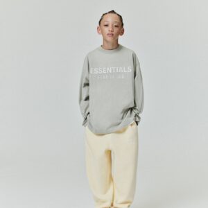 Kids Classic Long Sleeve Tee
