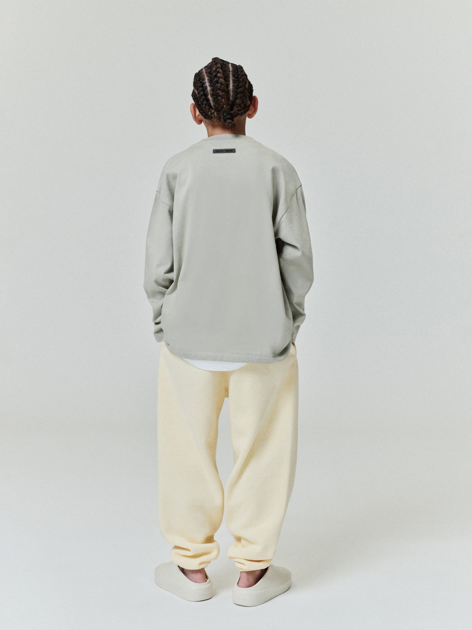 Kids Classic Long Sleeve Tee - Image 3