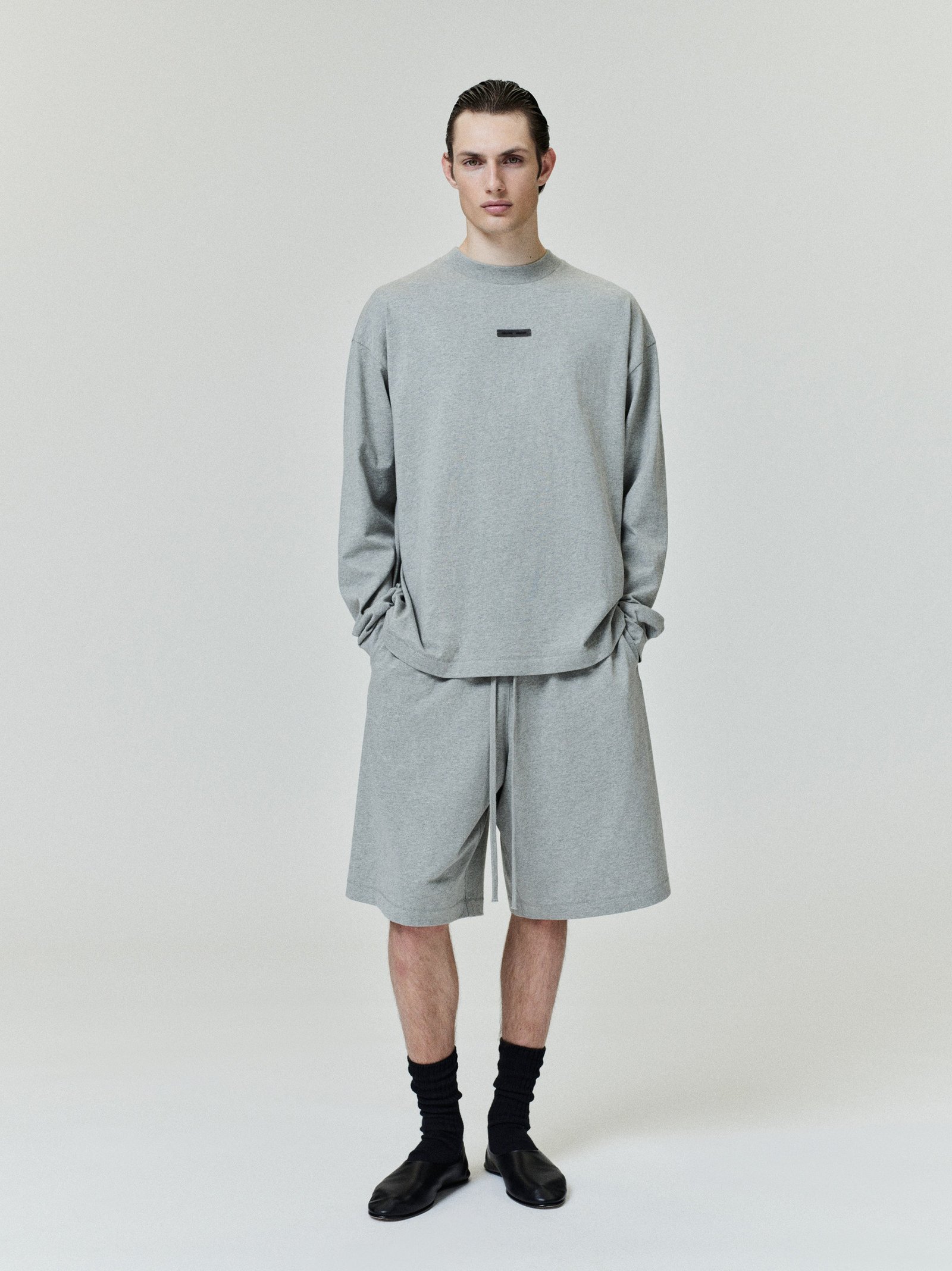 Classic Long Sleeve Tee - Image 2