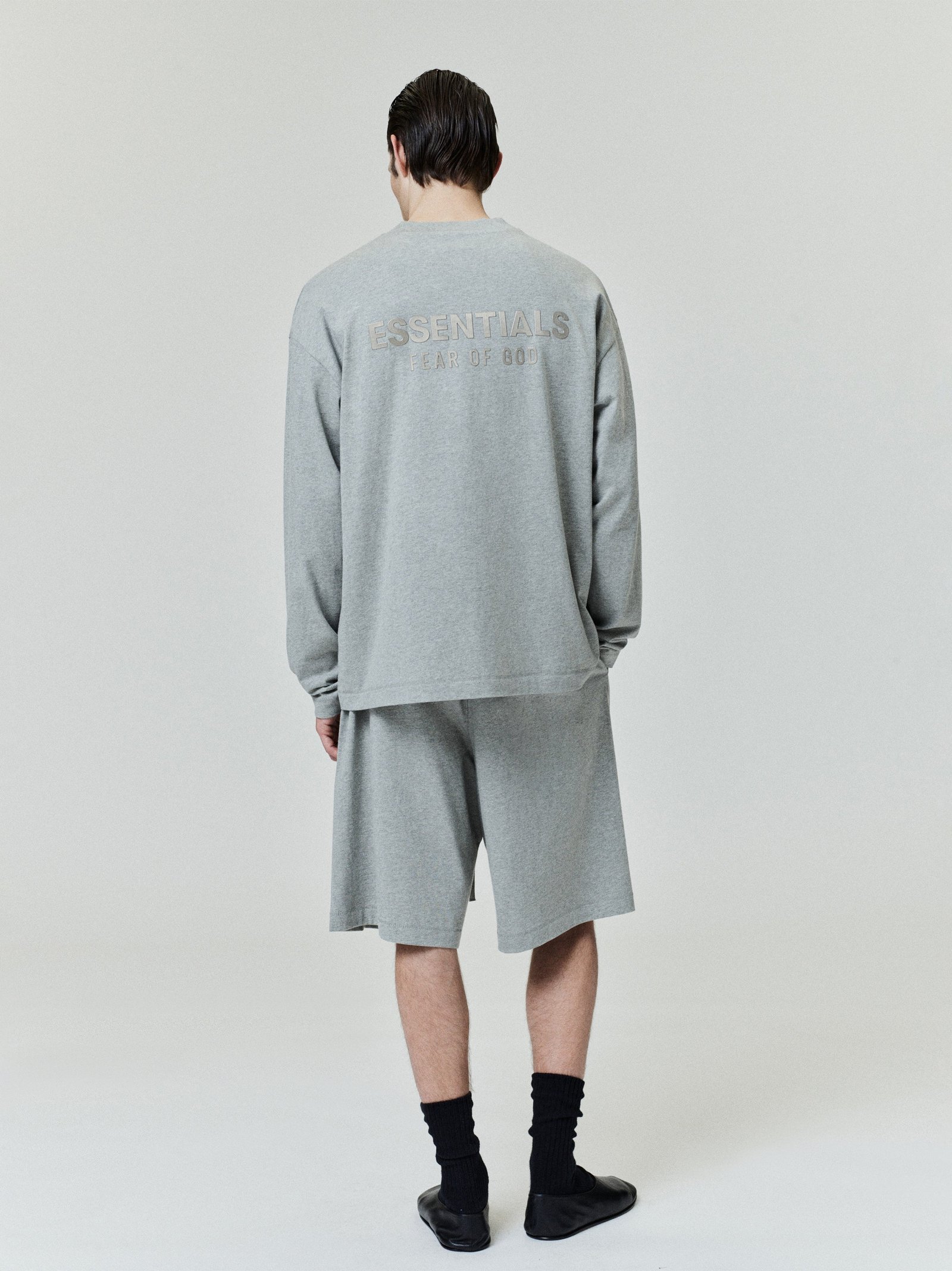 Classic Long Sleeve Tee
