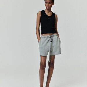 Womens Waffle Tank