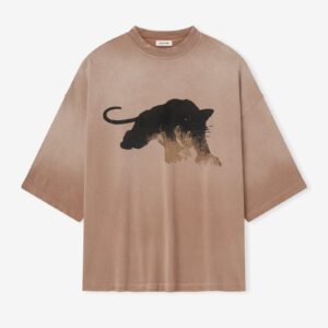 Relaxed Le Panteres Tee