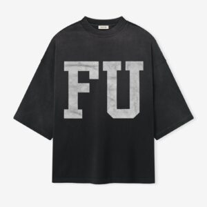 Relaxed FU Educate Tee