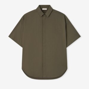 Classic Short Sleeve Shirt