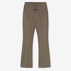 Wool Cashmere Drawstring 70’S Pant