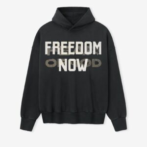 Freedom Now Hoodie