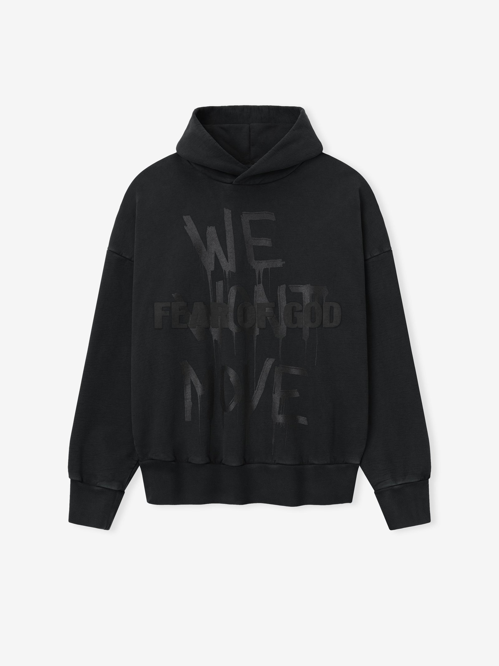 We Won’t Move Hoodie