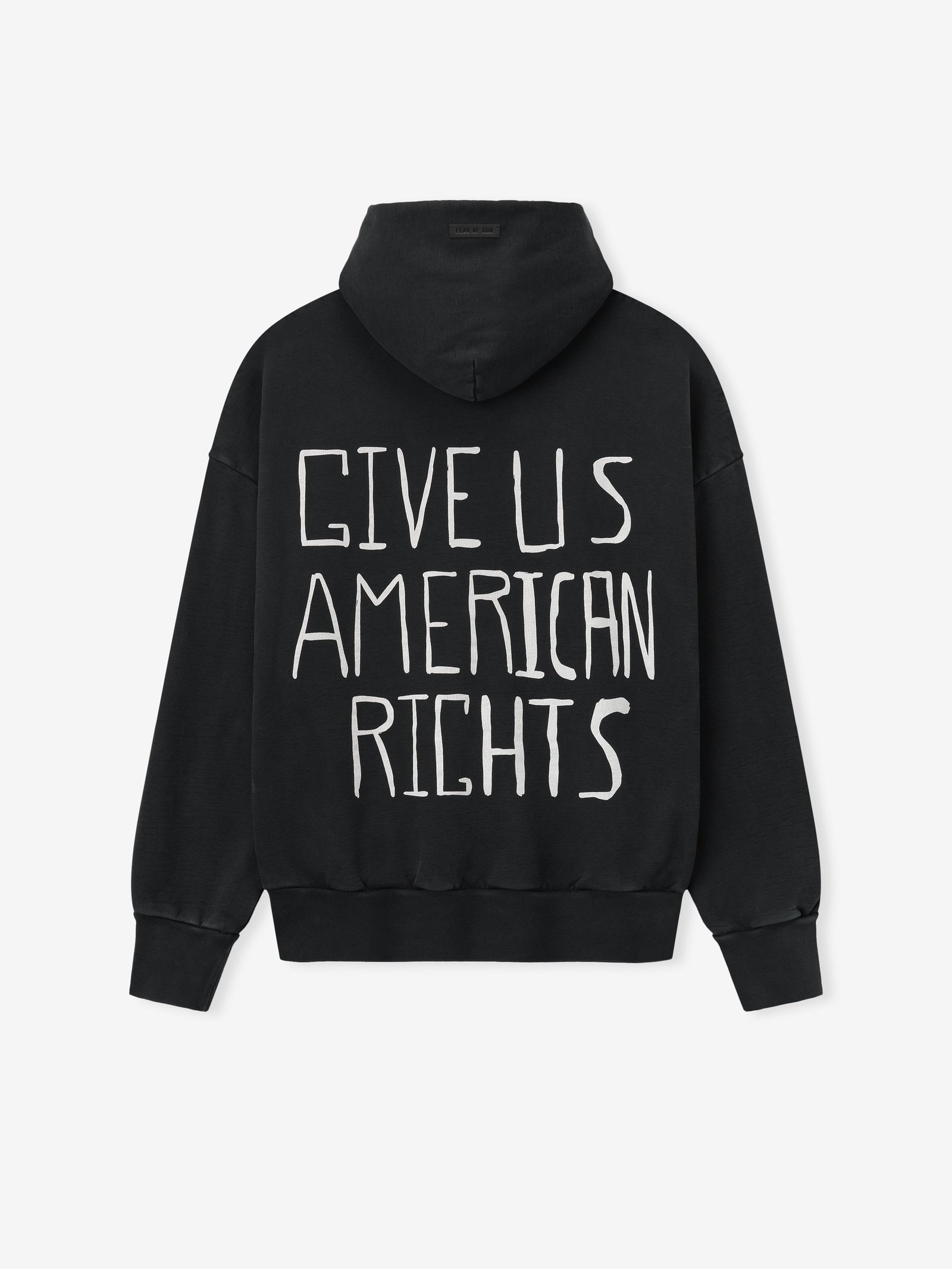 We Won’t Move Hoodie - Image 2