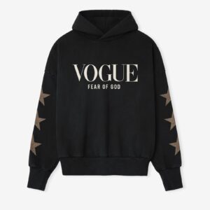 Vogue Fear of God Neighborhood Hoodie