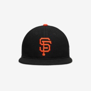 San Francisco Wool Retro Crown 59FIFTY Fitted Cap