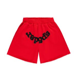 OG STUDDED SWEATSHORT