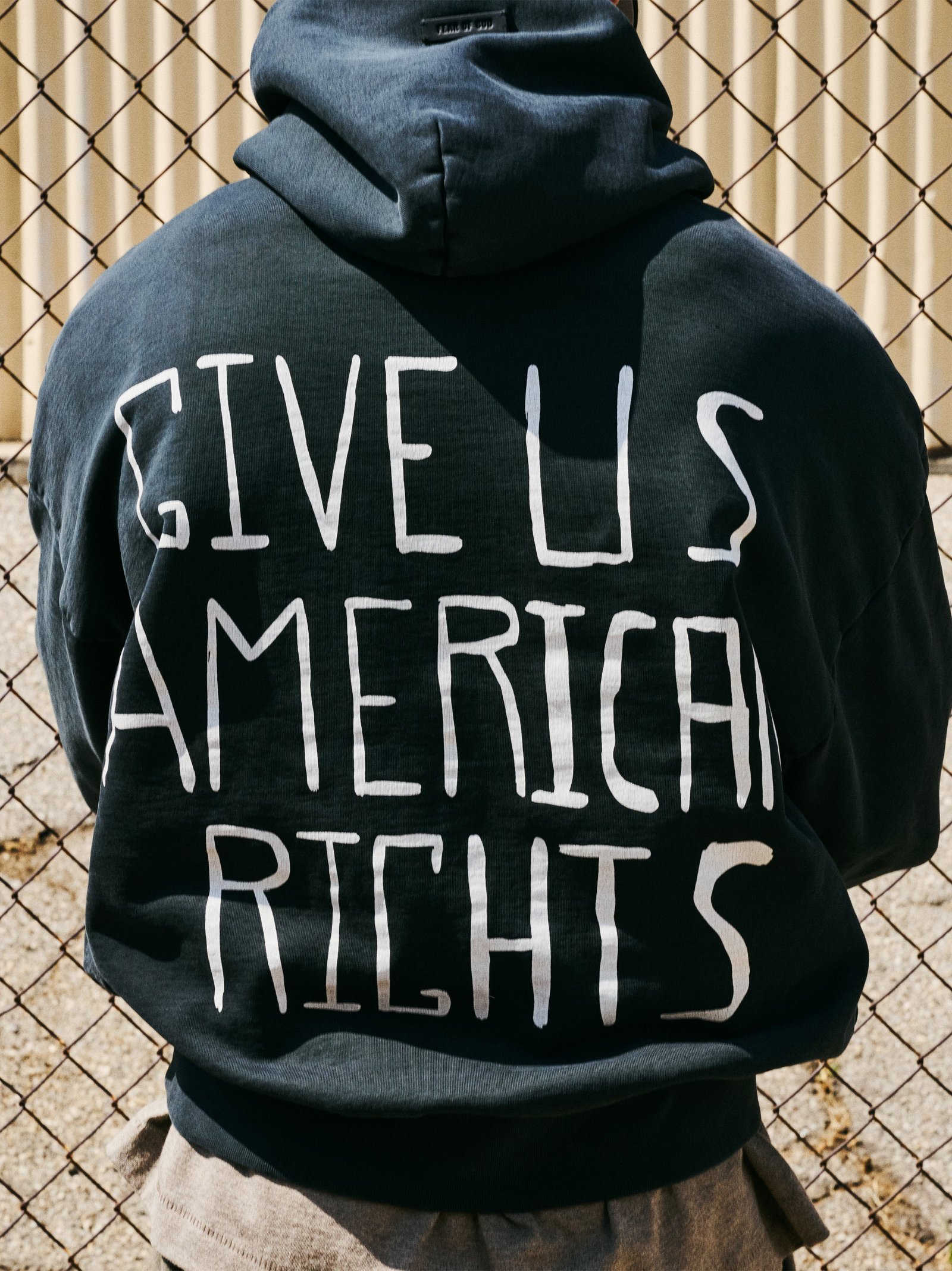 We Won’t Move Hoodie - Image 5