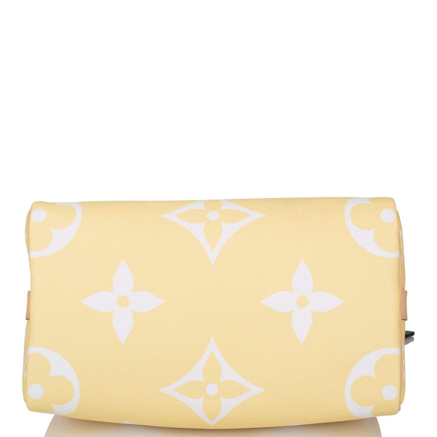 Louis Vuitton Light Pink By The Pool Monogram Speedy Bandouliere 25 - Image 6