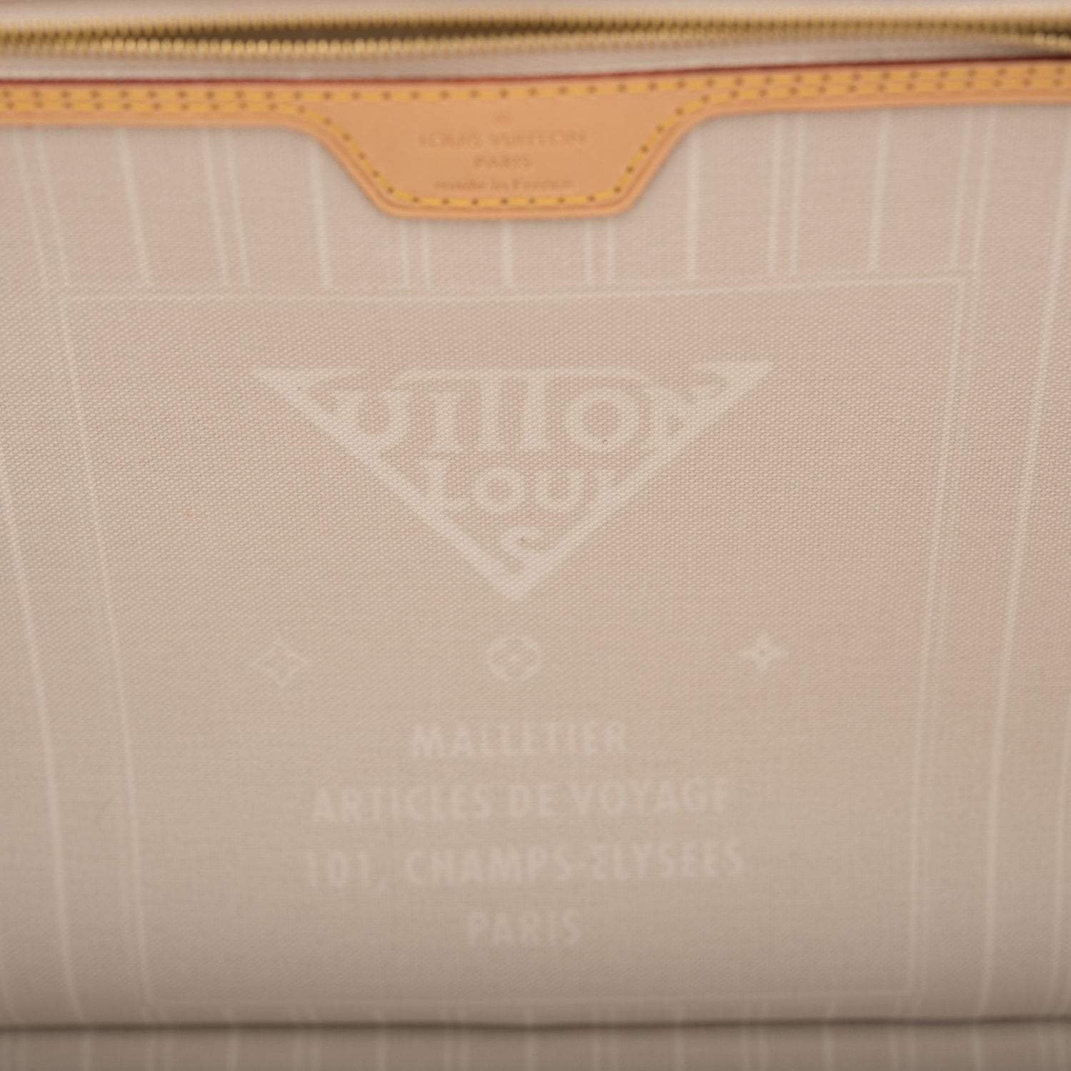 Louis Vuitton Brume By The Pool Giant Monogram Neverfull MM - Image 8