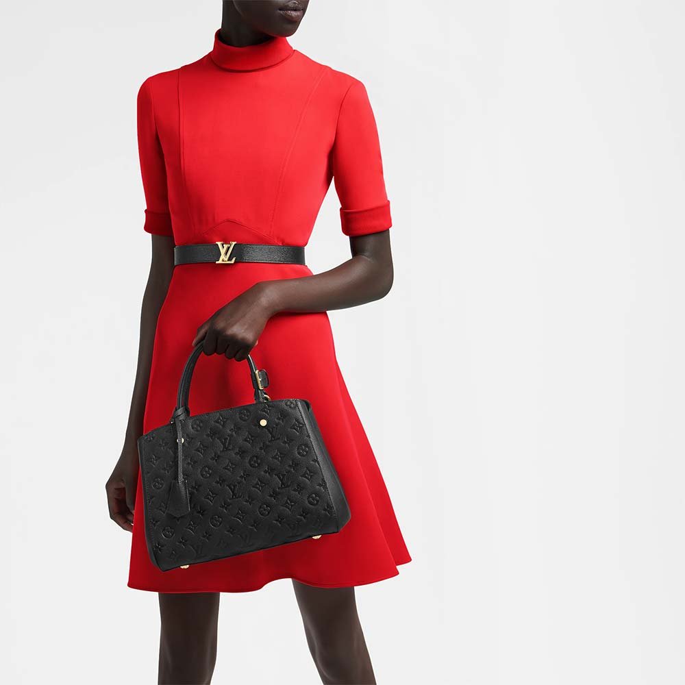 Louis Vuitton Montaigne MM - Image 6