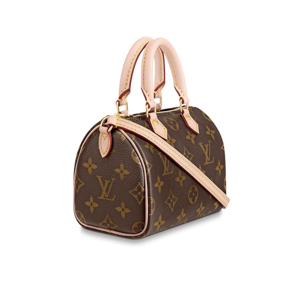 Louis Vuitton Nano Speedy - Image 2