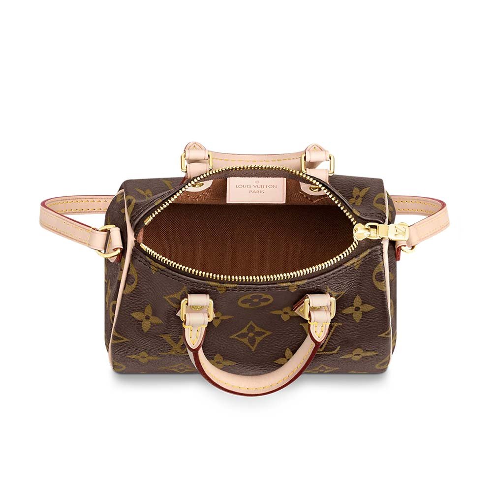 Louis Vuitton Nano Speedy - Image 3