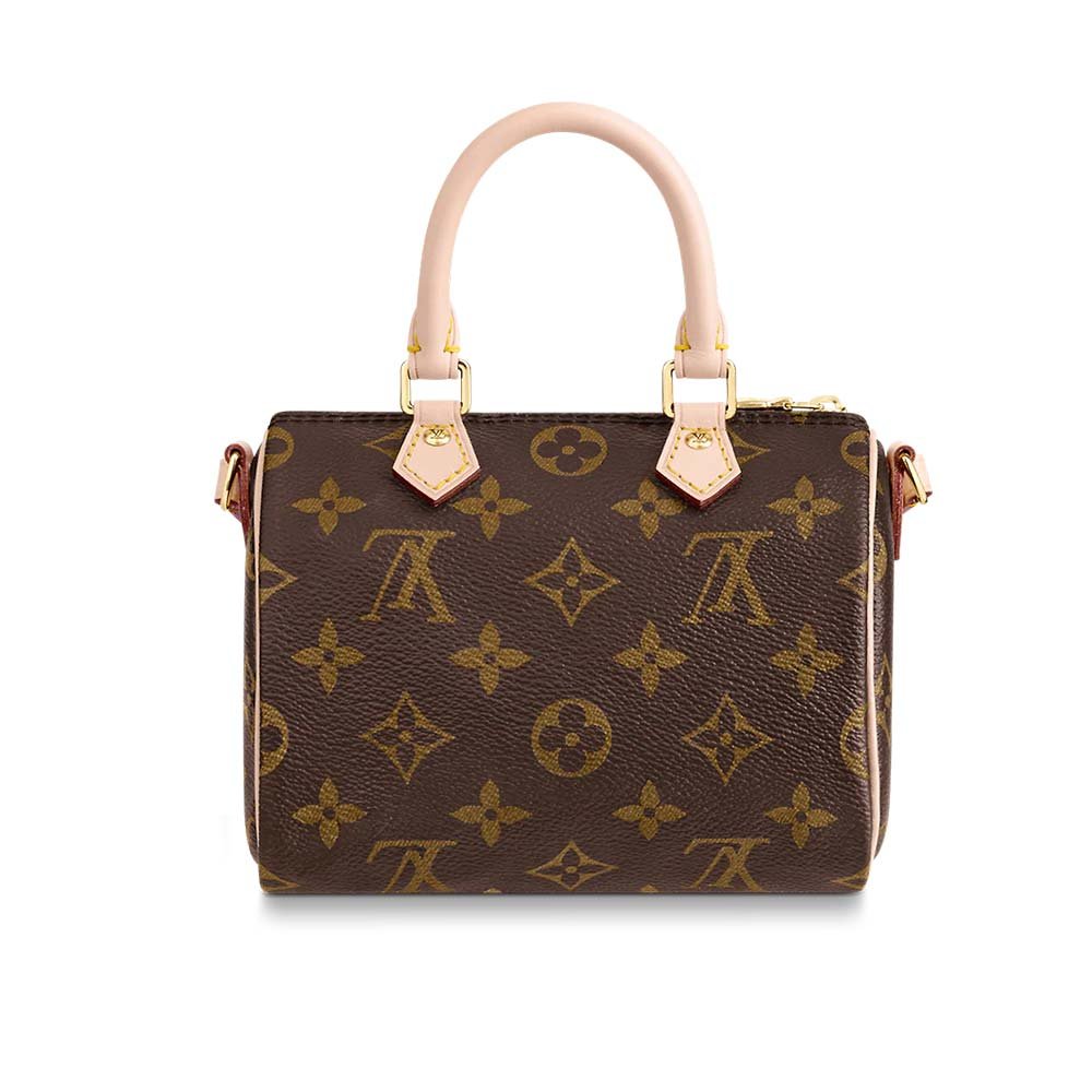 Louis Vuitton Nano Speedy - Image 4