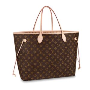 Louis Vuitton Neverfull GM – Monogram