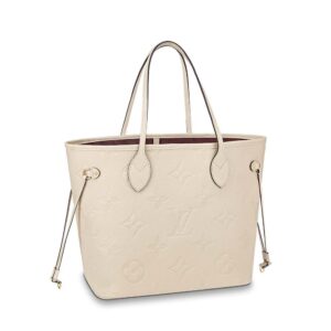 Louis Vuitton Neverfull MM Tote Bag – Monogram