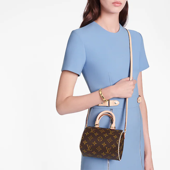 Louis Vuitton Nano Speedy - Image 5