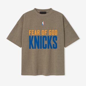 Knicks 90s Tee