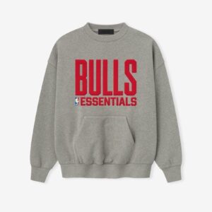 Bulls Sport Crewneck