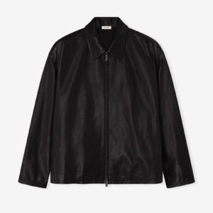 Leather Rider Jacket