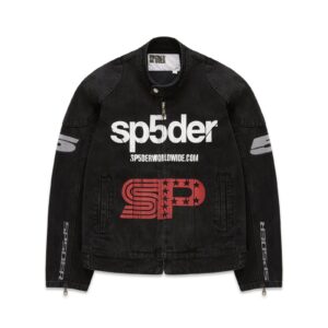 MOTORSPORT DENIM JACKET