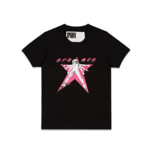 STAR GIRL BABY TEE