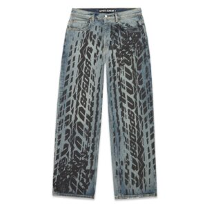 BURNOUT DENIM